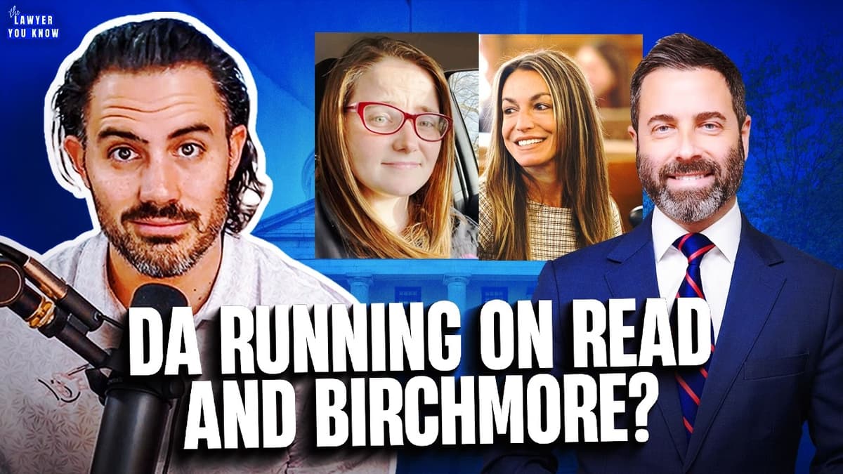 Is DA Running on Read & Birchmore? Dangerous Proposition or Genius Play? + Proctor Phone Discussion