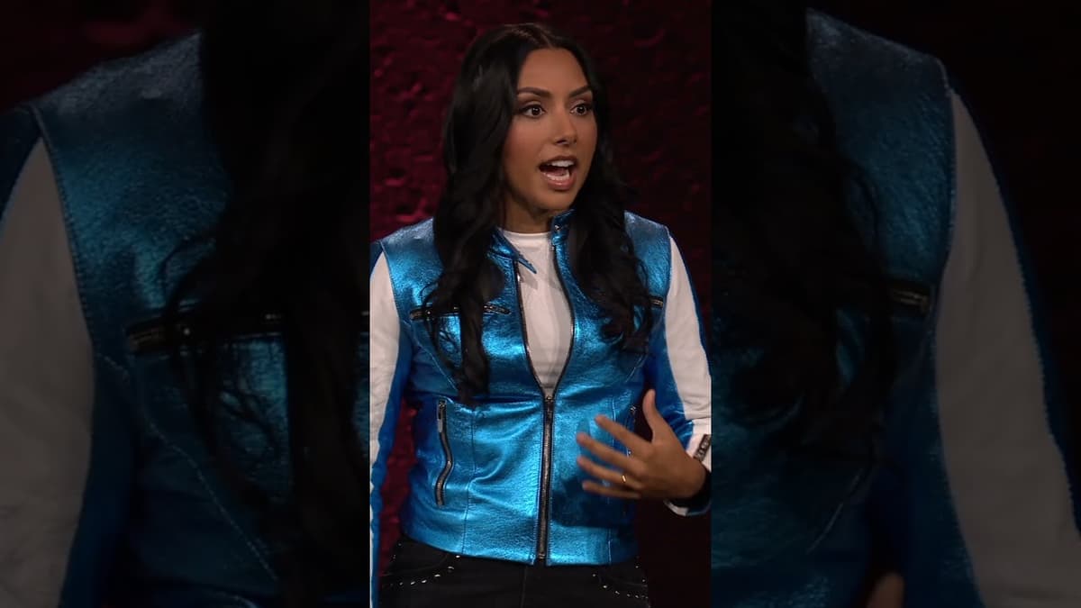 “Stripped of the Emotional Component, Fear Is Simply Information”  @MichelleKhare  #TEDTalks