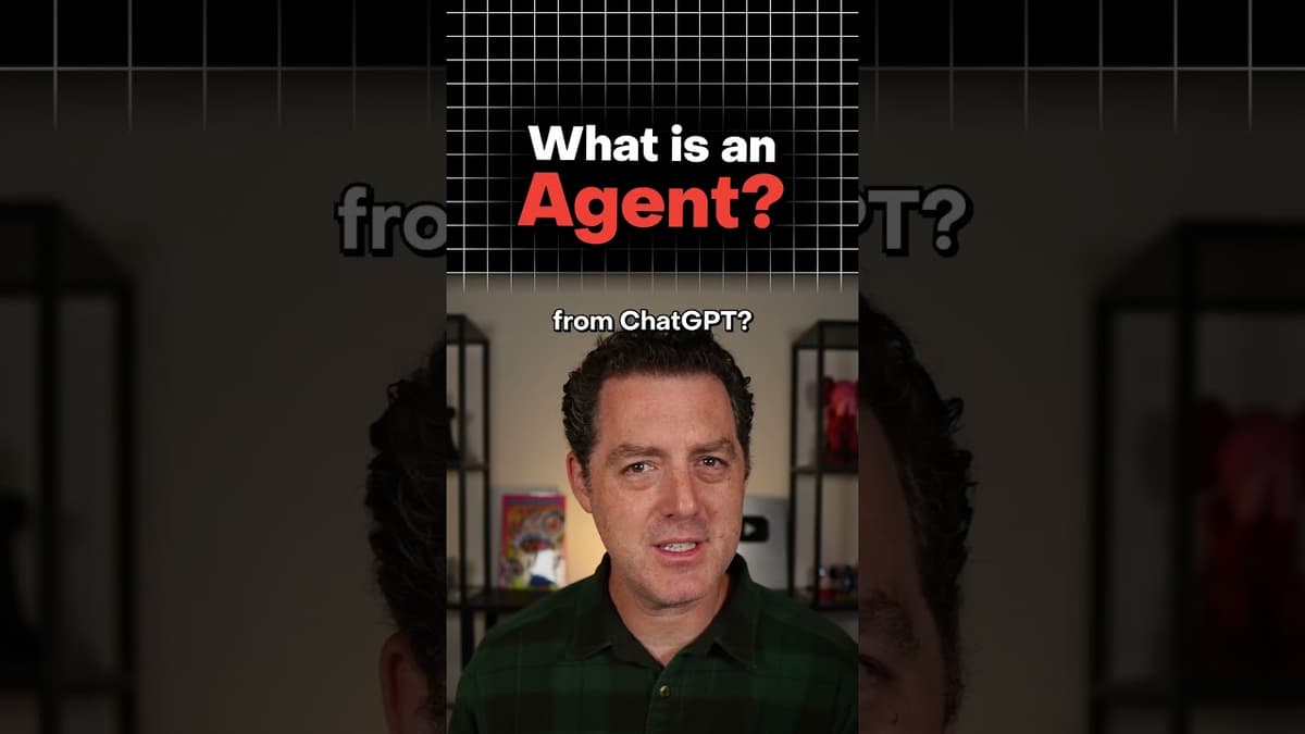 What Is an AI Agent?