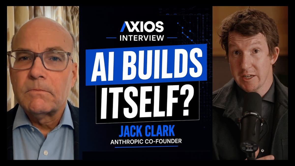 Anthropic Research Warns AI Could Build Itself by 2028