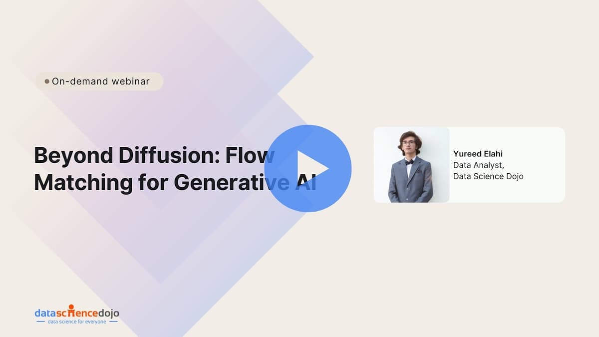 Beyond Diffusion: Flow Matching for Generative AI