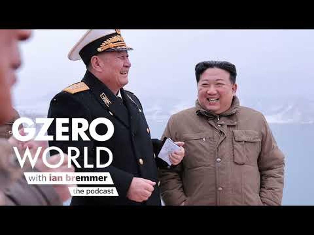 North Korea's Nuclear Gamble Pays Off, with the WSJ's Jonathan Cheng