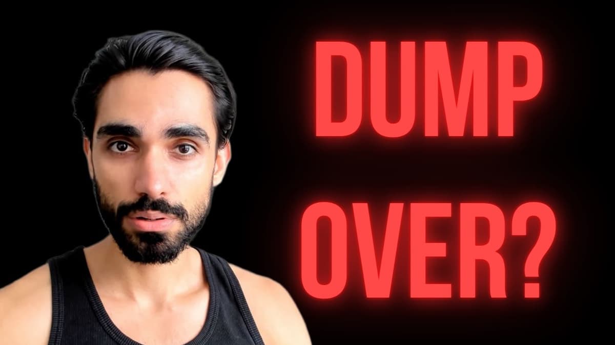Bitcoin and Crypto DUMP | Is It Over?