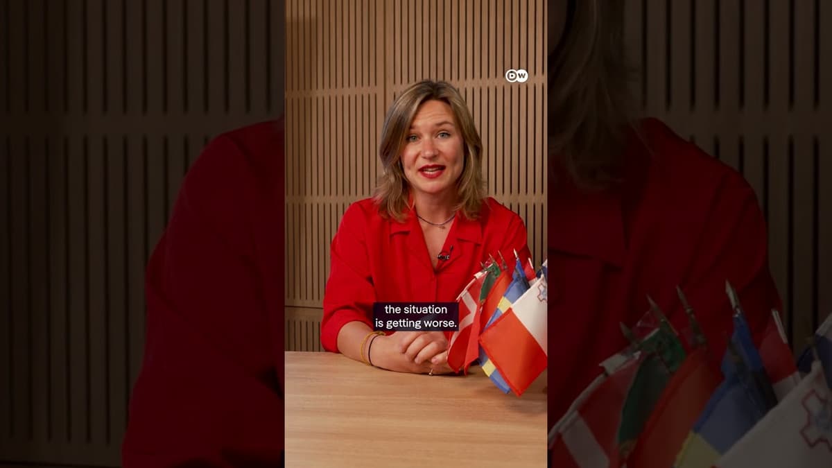 LGBTQ+ Rights in Europe | DW News