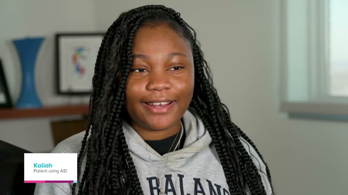 Automated Insulin Delivery Systems for Patients