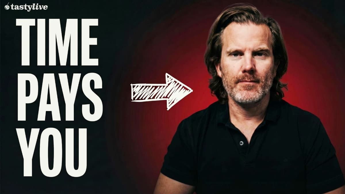 Dr. Jim Schultz Says You Can Make Money While Stocks Go Sideways. Options Make That Possible.