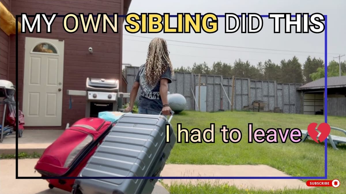 How I Escaped Narcissistic Sibling Abuse (And Reclaimed My Life)