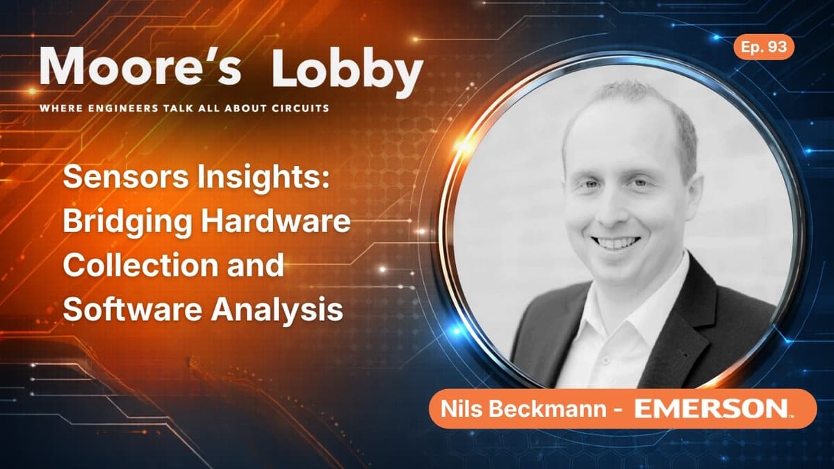 Ep. 93 | Sensors Insights: Bridging Hardware Collection and Software Analysis