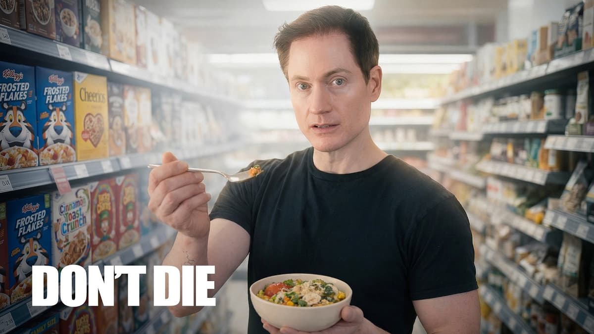 Most Food Is Toxic... So I Fixed It