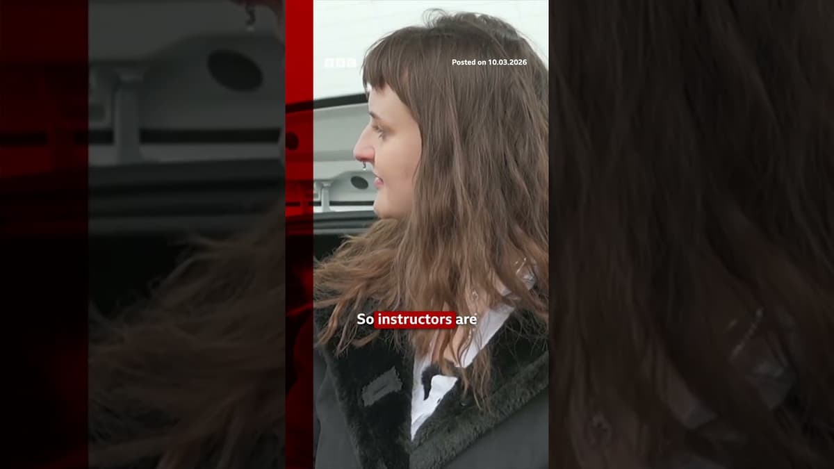 Women Who Were Sexually Assaulted by Their Driving Instructor Call for Tighter Regulation. #BBCNews