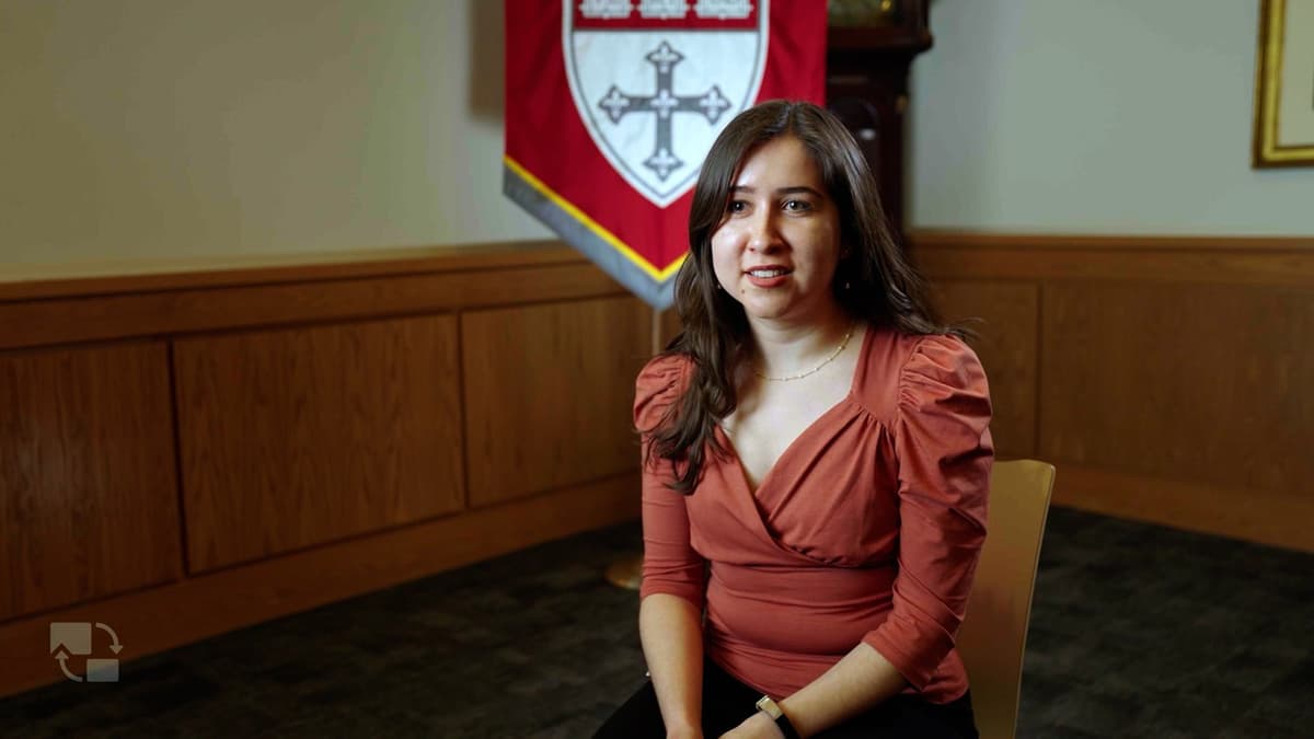 Stephanie De Avila Montaña, MPH '26, Aims to Support Reproductive Justice in Latin America