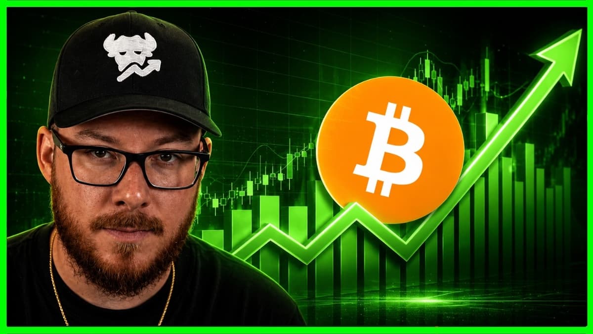 Everyone Is Wrong About Bitcoin Right Now