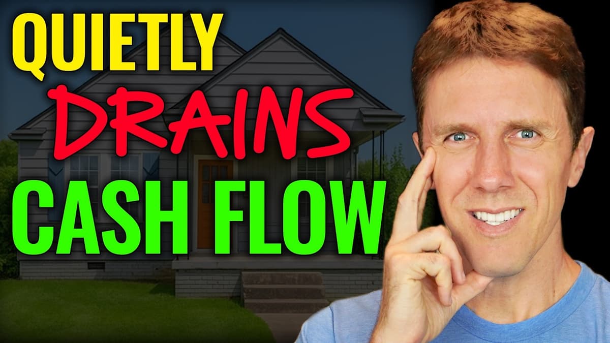 These Maintenance Mistakes KILL Rental Cash Flow