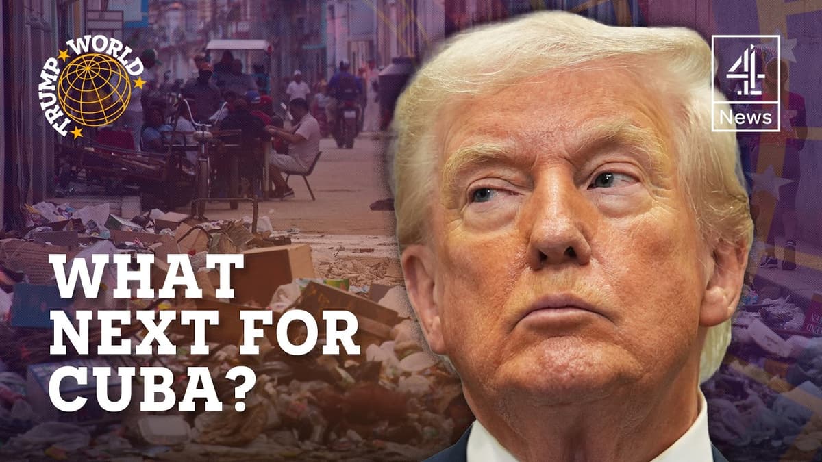 The Real Cost of Trump’s Cuban Crisis