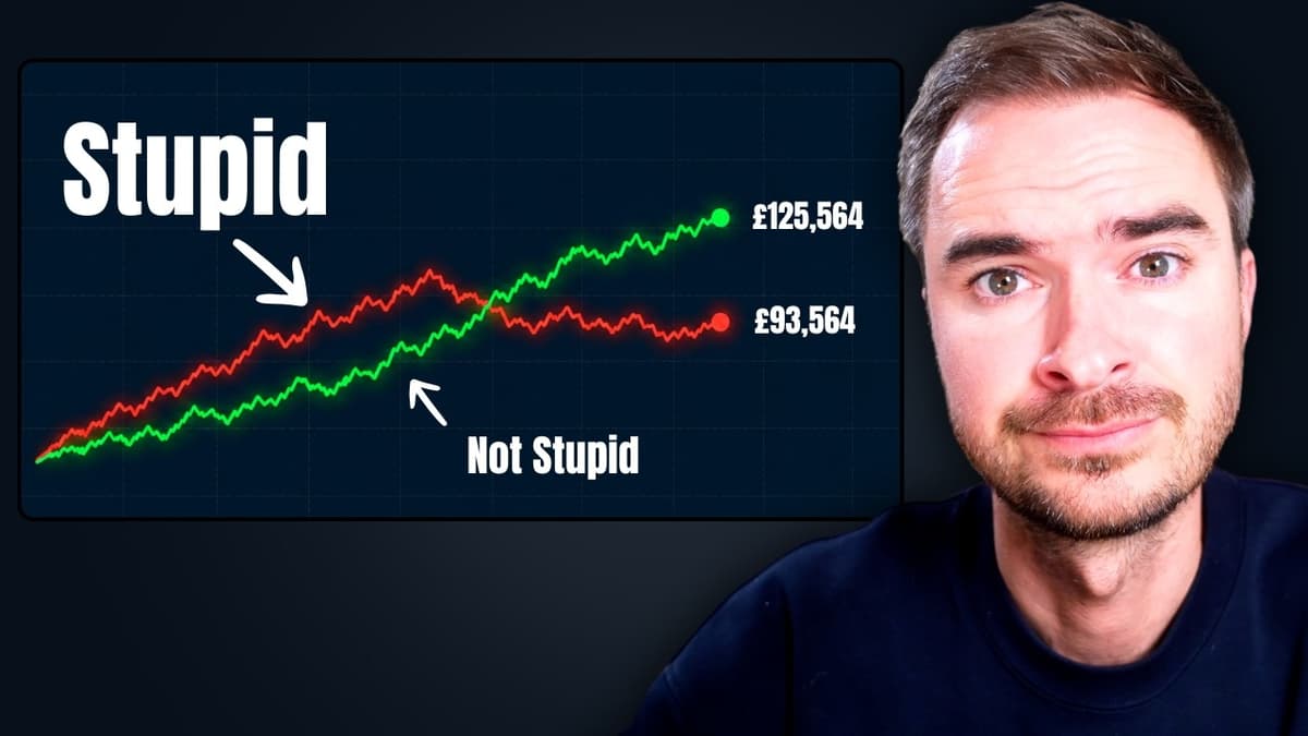 The Stupid Mistake Costing Smart People £10,000s