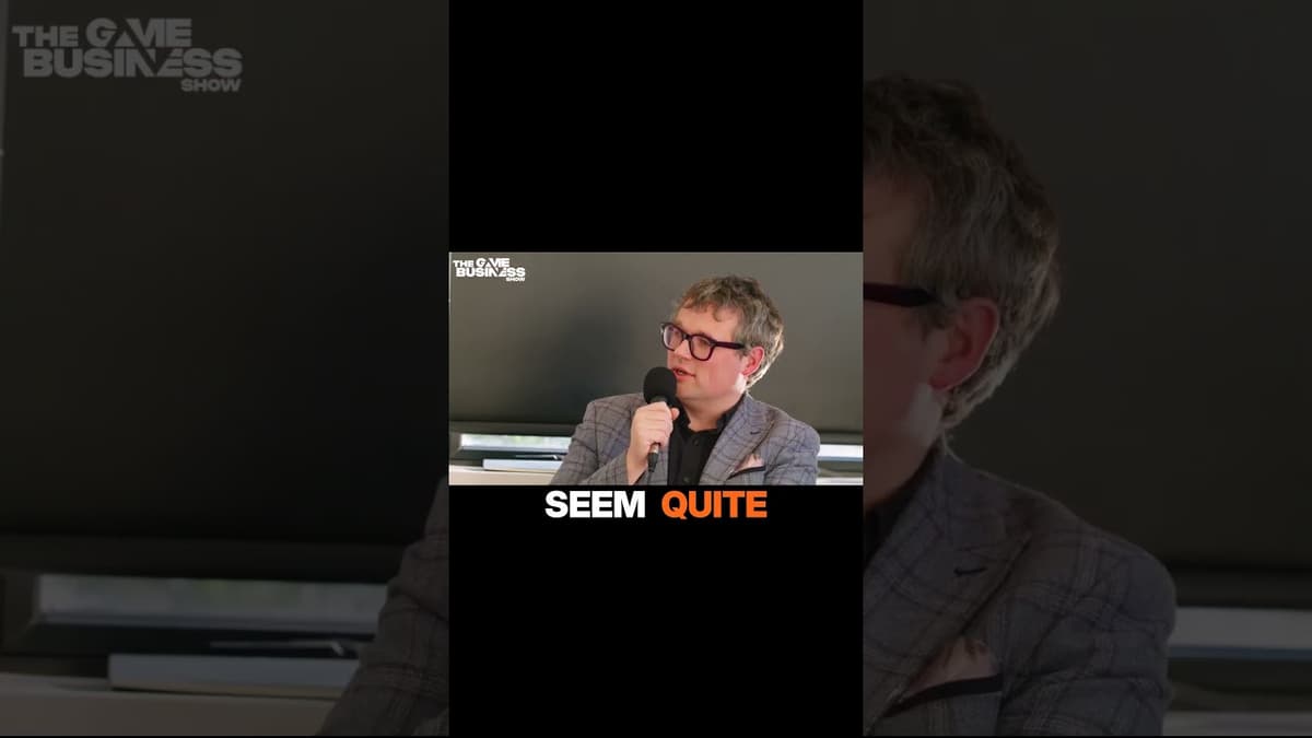 Peter Molyneux's On-Stage Death Fantasy #mastersofalbion