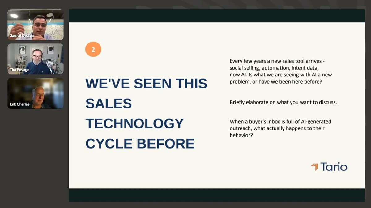 AI Outbound Was a Mistake. We’re Going to Say What Everyone’s Thinking