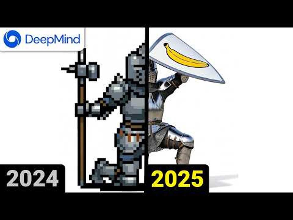 DeepMind’s AI Just Solved Video Generation In A Way Nobody Expected