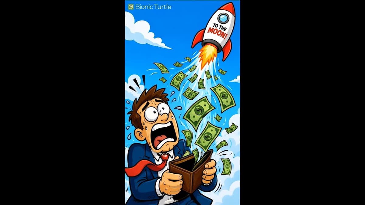 Is SpaceX Coming for Your Portfolio?