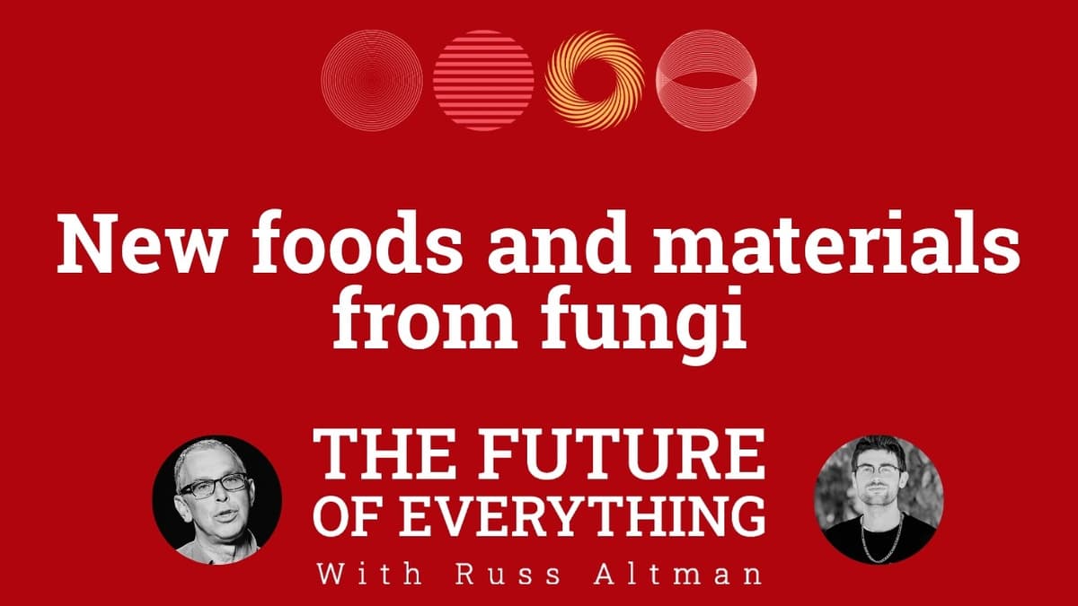 The Future of Fungi
