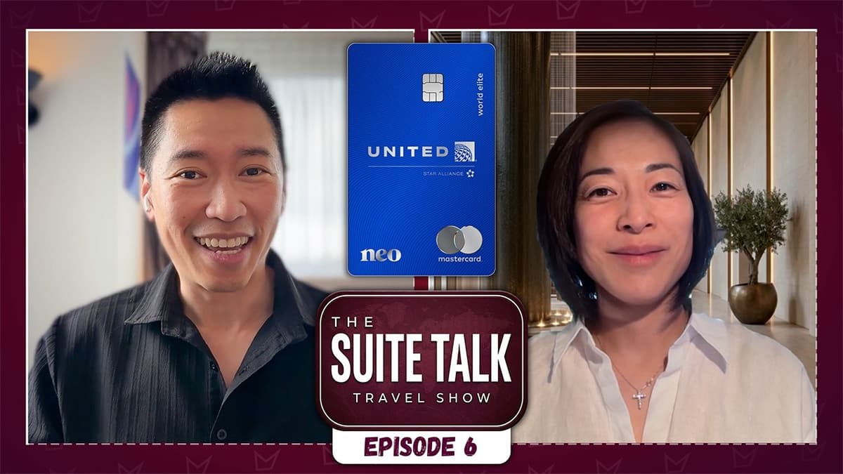 Why Canadians Should Care About United Airlines | The Suite Talk Travel Show Ep.6