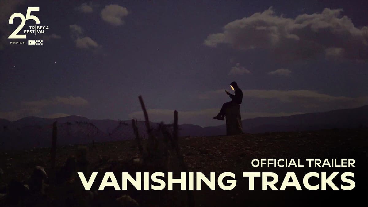 Vanishing Tracks | Official Trailer | Tribeca Festival 2026