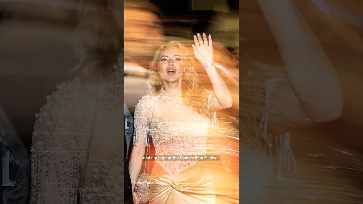 The Pull Between Past, Present and Future at Cannes