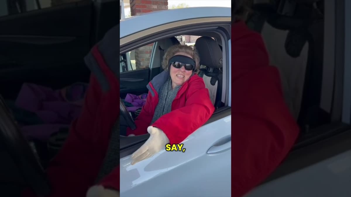 Gas Prices Are High; These Drivers Don't Care.