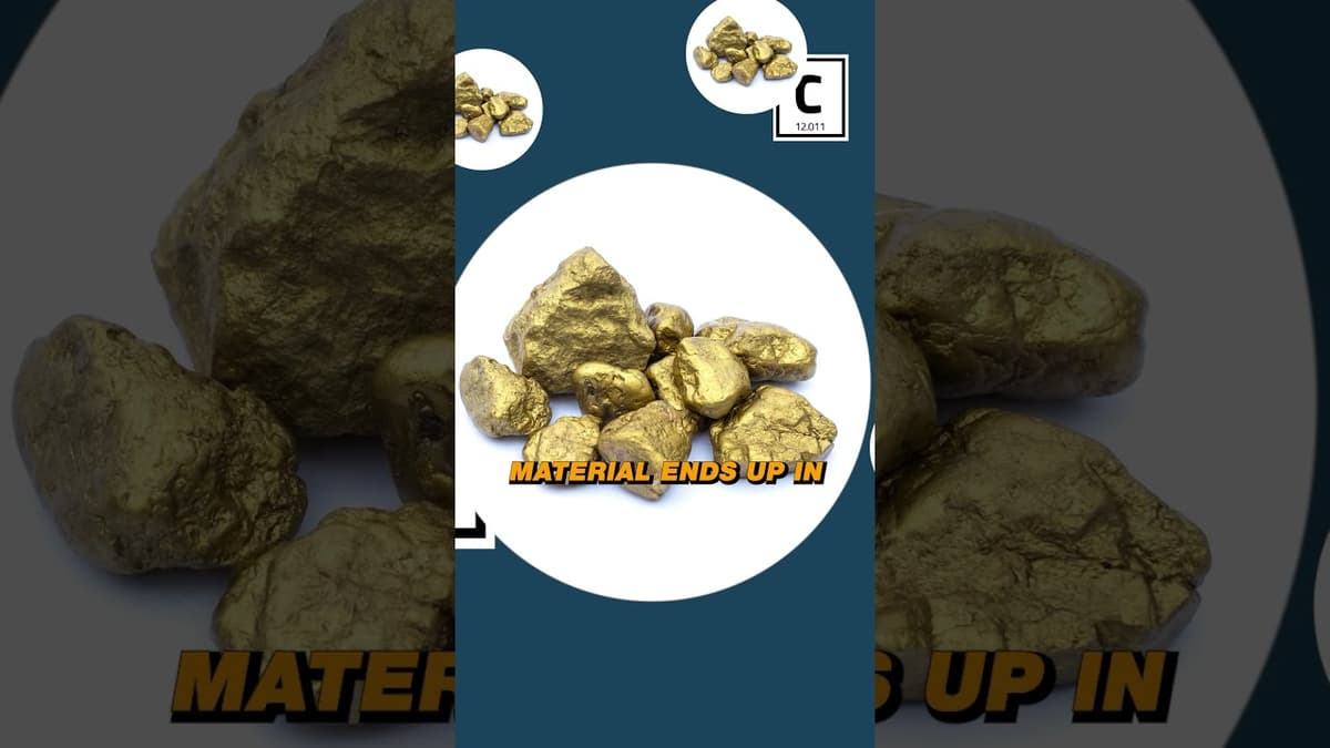 How a $2 MILLION Bar of #gold Is Made