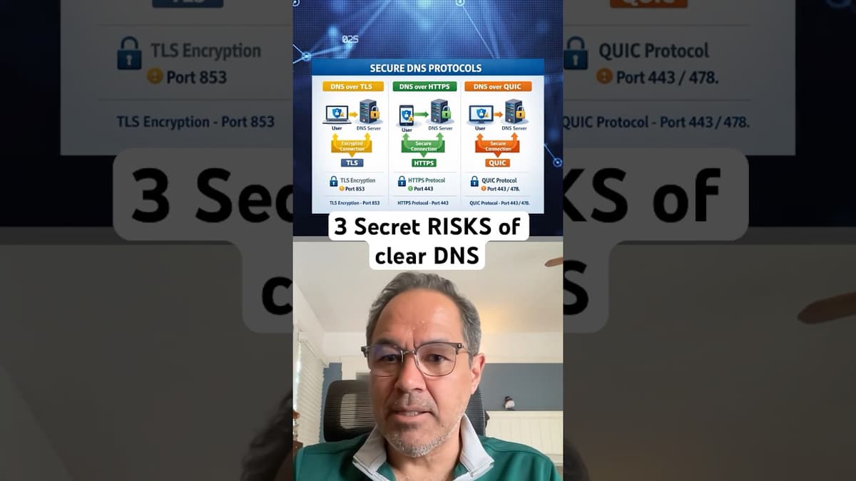 3 Risks of Using Clear DNS