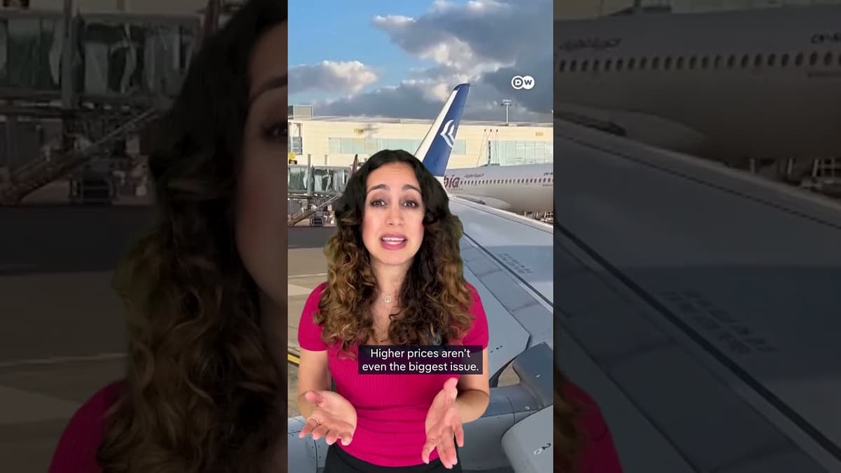 Jet Fuel Crisis: What Travelers Need to Know