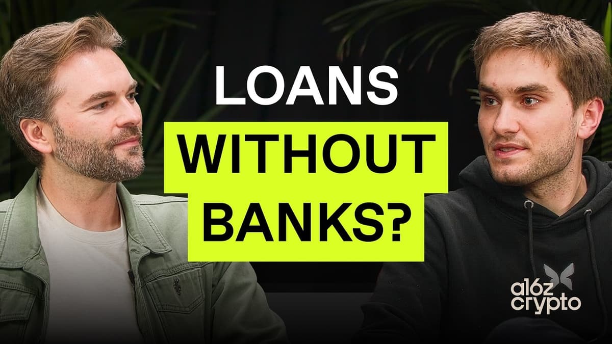 What People Get Wrong About DeFi Lending (with Paul Frambot, Cofounder and CEO of Morpho Labs)