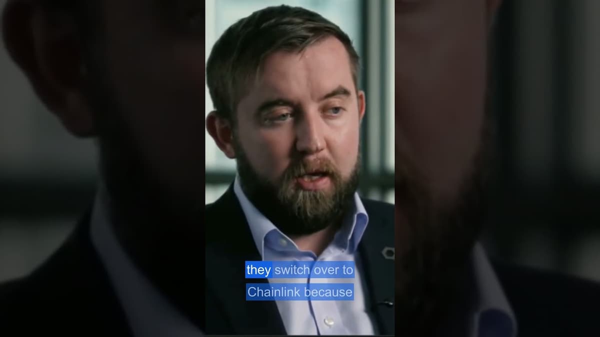 Sergey Nazarov: Why Bad Oracles Wreck DeFi — 'Just Use Chainlink'