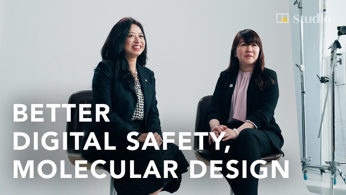 Hong Kong Professors Make Global Impact in Digital Wellness and Molecular Bonding