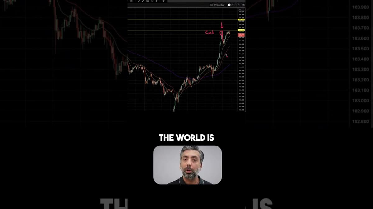 How Chasers Get Trapped