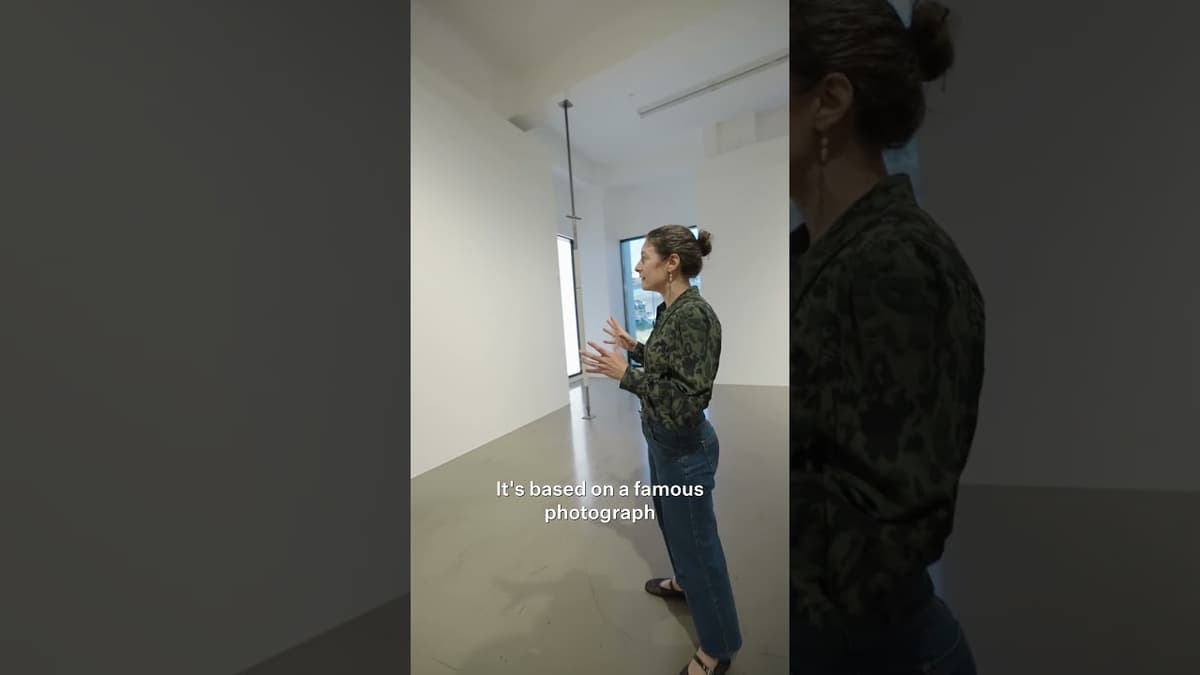 An Exhibition Full of Horror