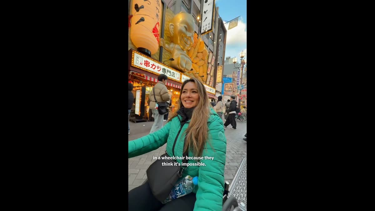 First Timer's Guide to Accessibility in Japan