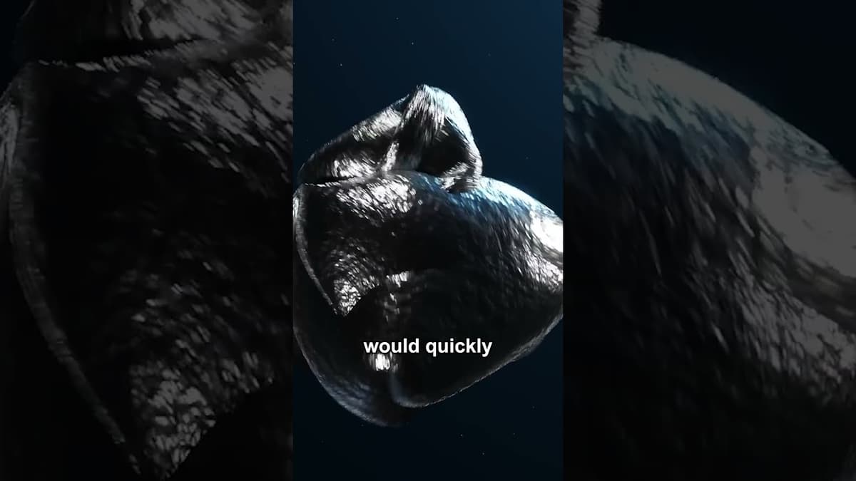 Inflating A Metal Balloon in Space