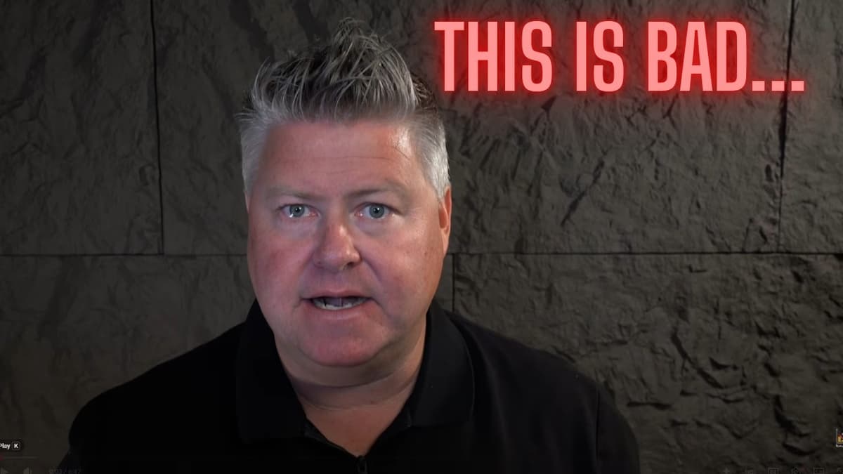 Bank of Canada Just Warned About Economic Collapse — Here's What Happens Next