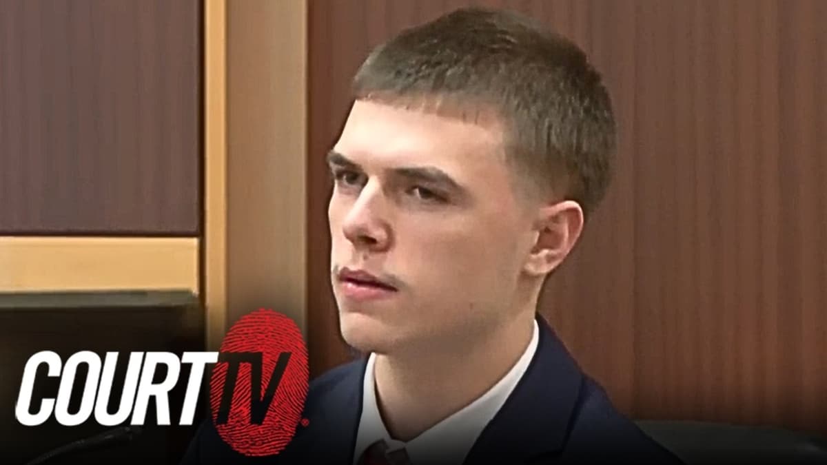 Teen on Trial Claims 'Gun Went Off’ Before Girl's Killing