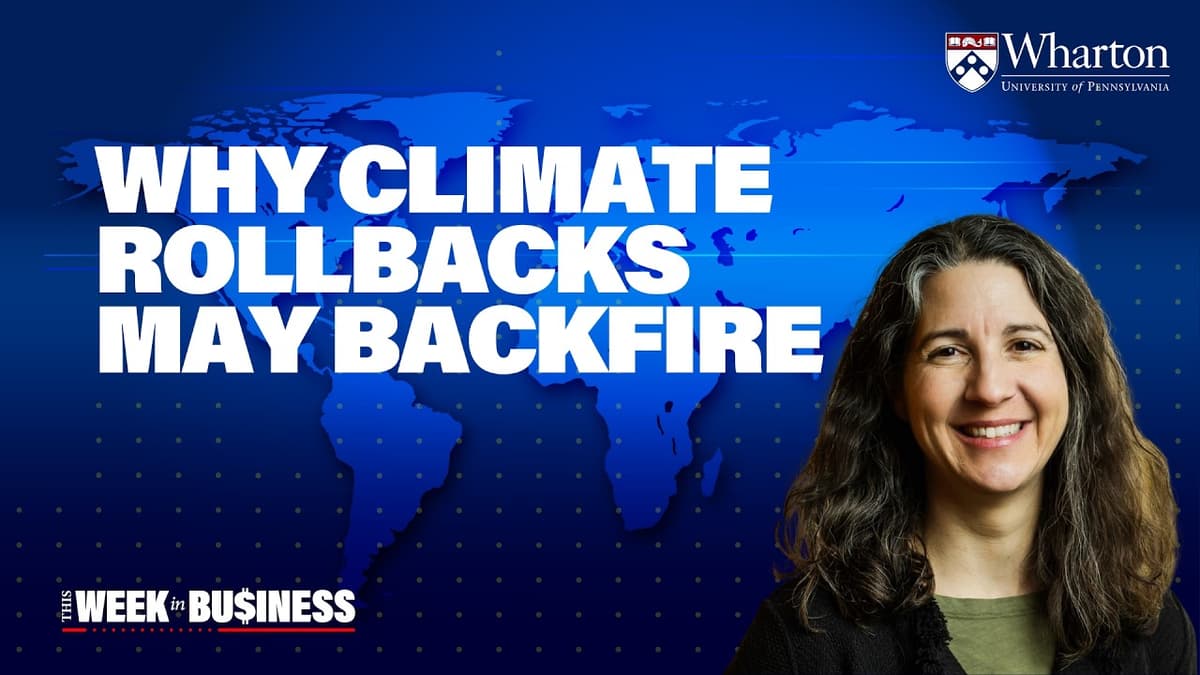Climate Rollbacks Could Trigger a Wave of Lawsuits
