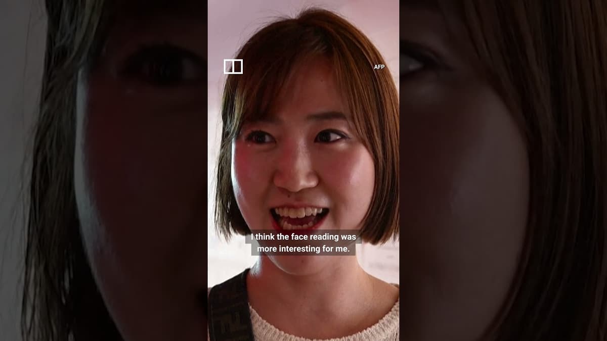 The AI Shamans ‘Predicting’ Fortunes in Seoul