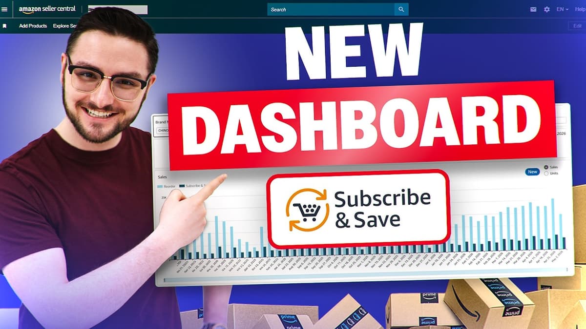 Grow Your Sales W/ This Subscribe and Save Dashboard Change