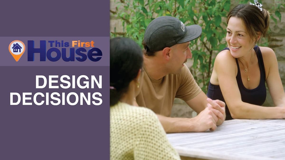 Renovation Design Decisions | This First House