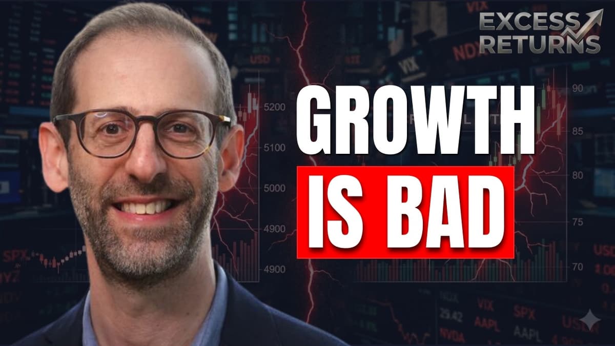 We Asked a Financial Plumbing Expert Why 2008 Comparisons Are Wrong – And Where the Real Risk Lies