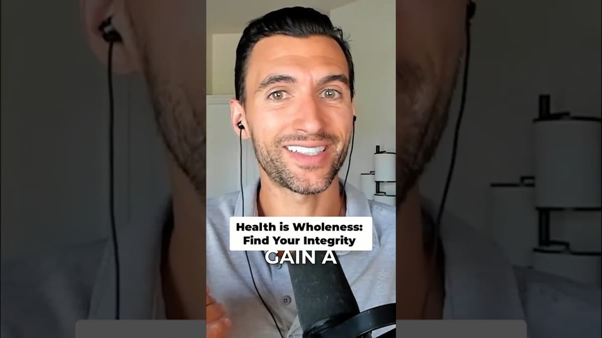 Why You Still Feel Off (Even When Life Is Good)