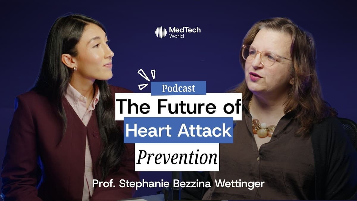 Can We Predict Heart Attacks Years Before They Happen? | The Future of Cardio Genomics