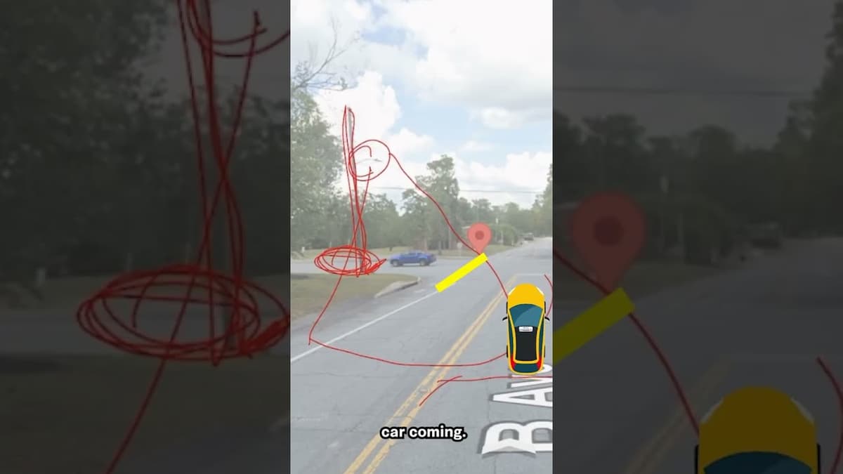 Why This Intersection Is Dangerous