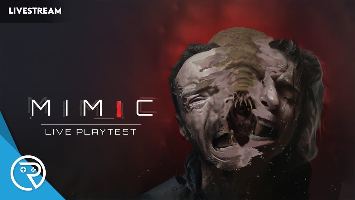 Playtesting My Multiplayer Horror Game: Mimic