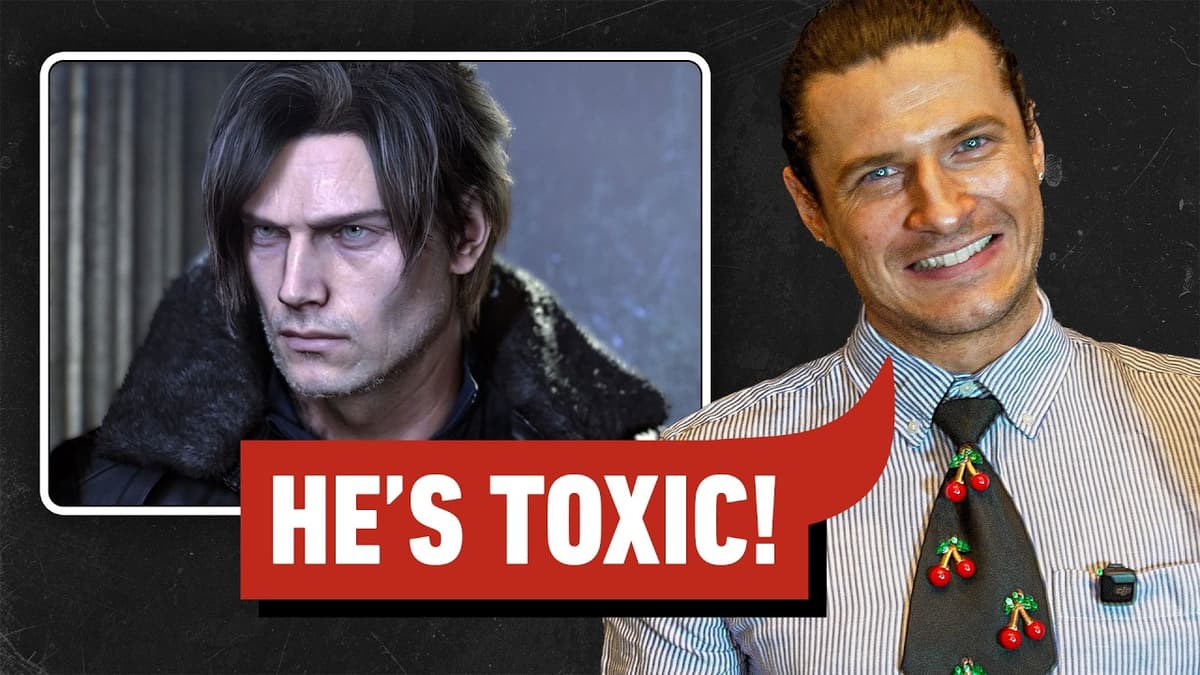 Which Video Game Characters Are TOXIC? WWE's Kit Wilson Explains